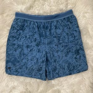 Fabletic Fundamental Short Blue XL